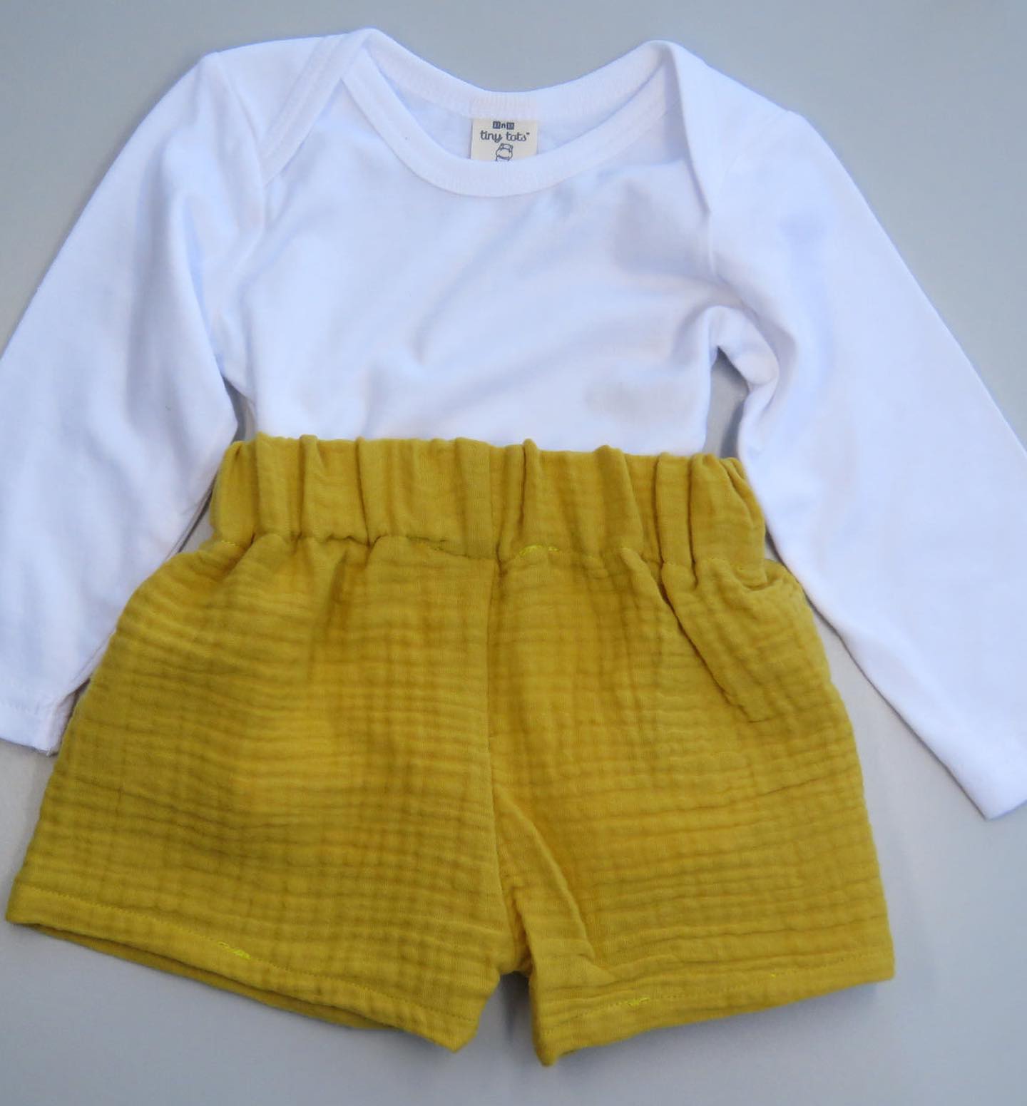 Muslin Bloomer & Shorts