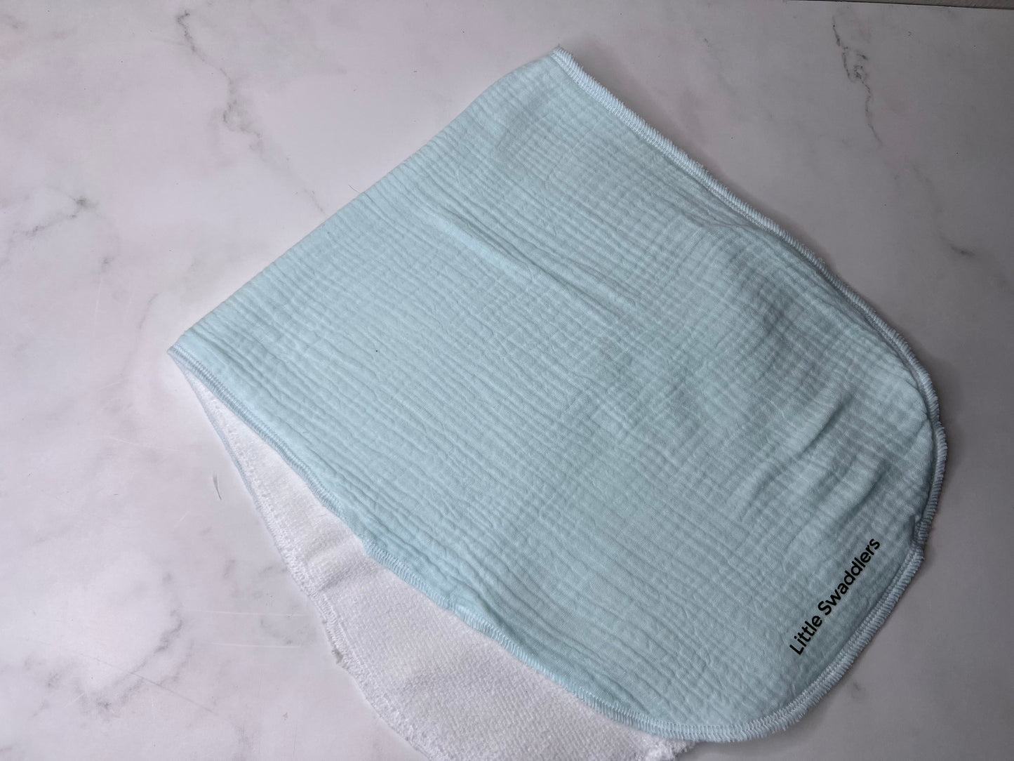 Muslin Burp Cloth