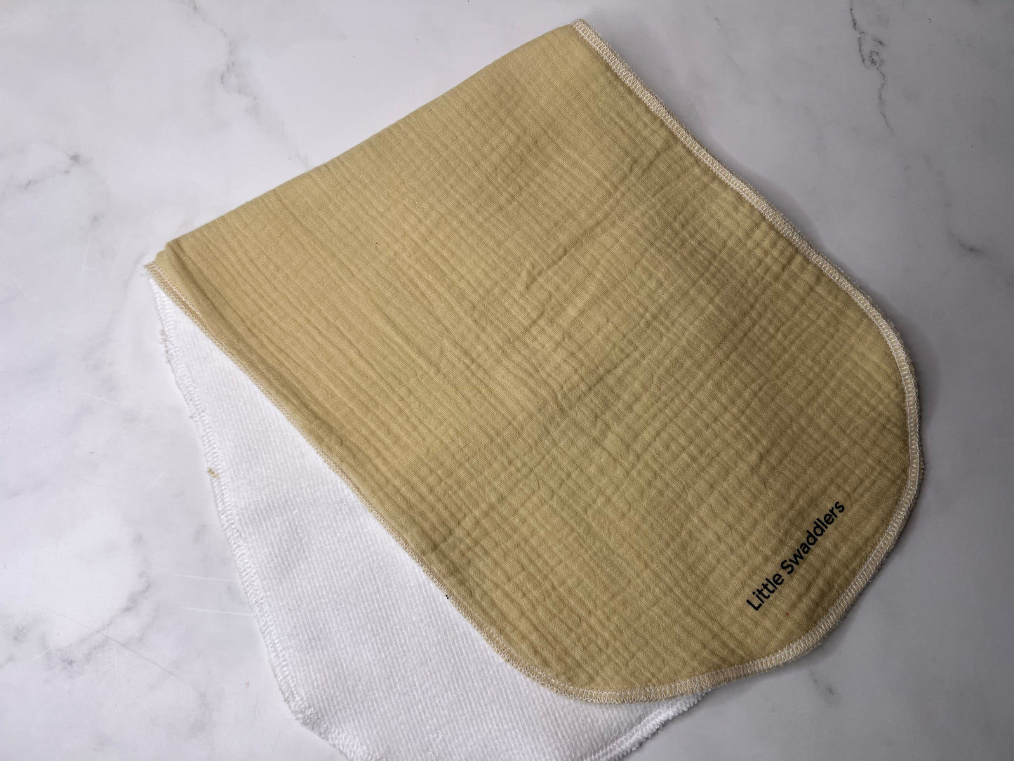 Muslin Burp Cloth