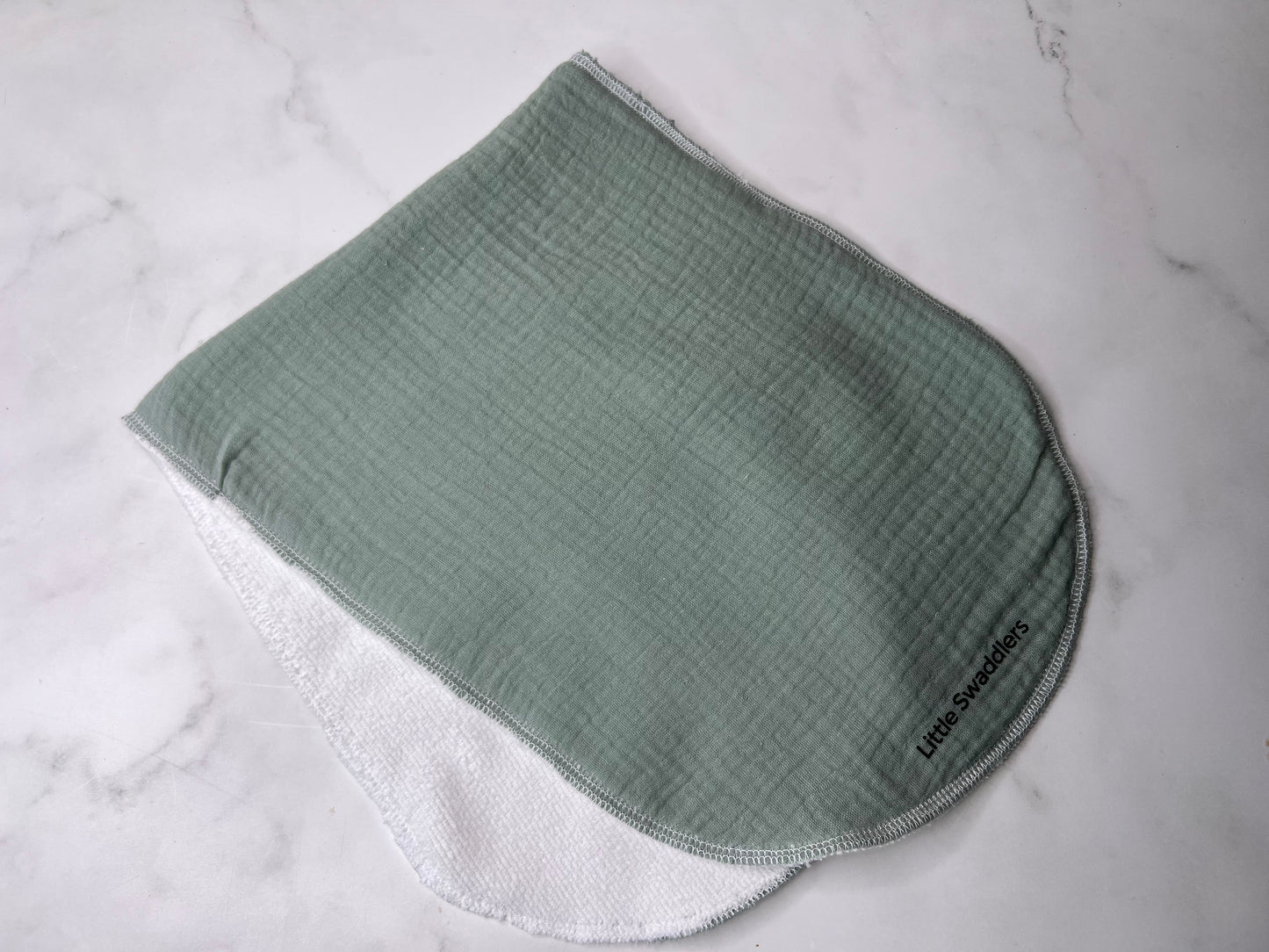 Muslin Burp Cloth