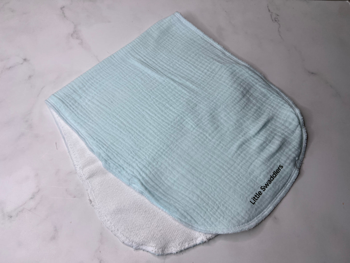 Muslin Burp Cloth