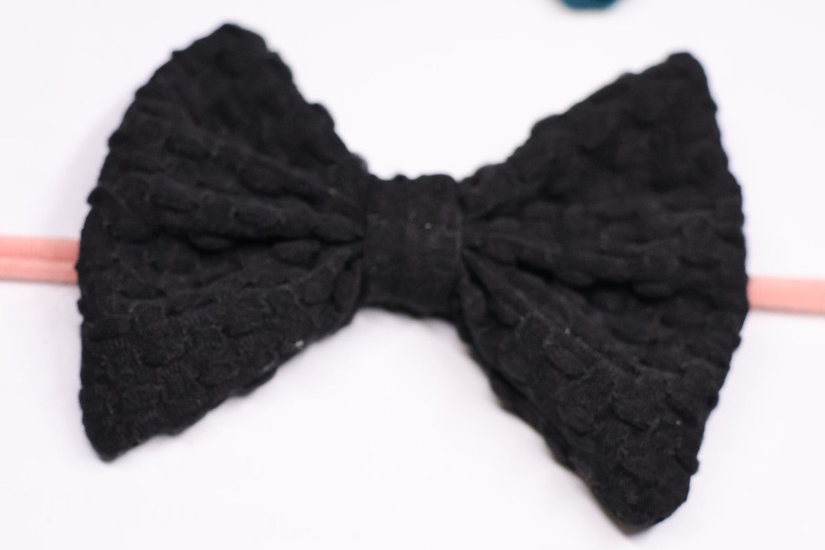 Nylon Material Bows