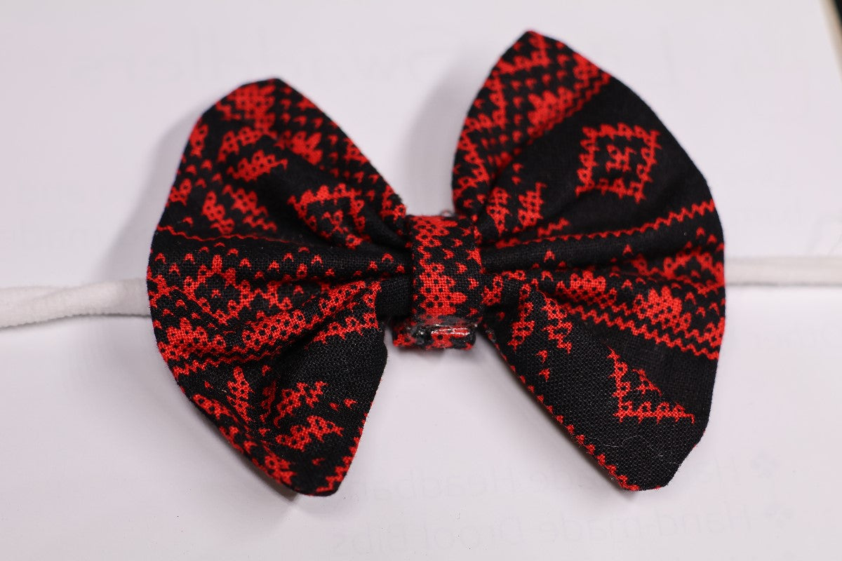 Nylon Material Bows