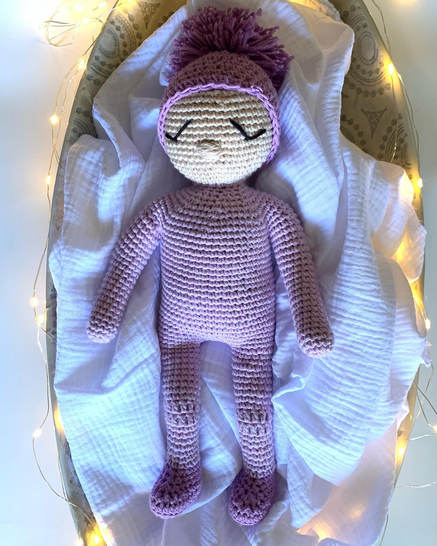 Weighted preemie hot sale doll crochet