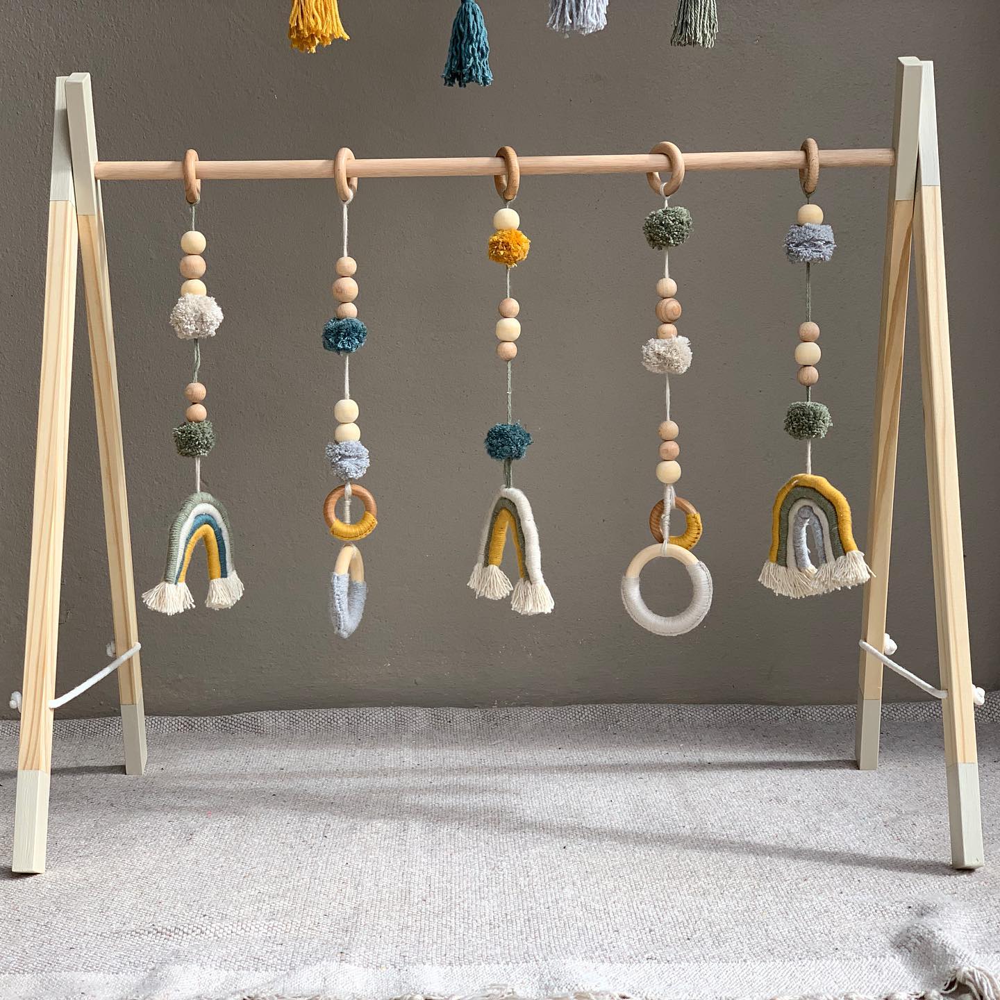 Macrame Play Gyms - Image 3
