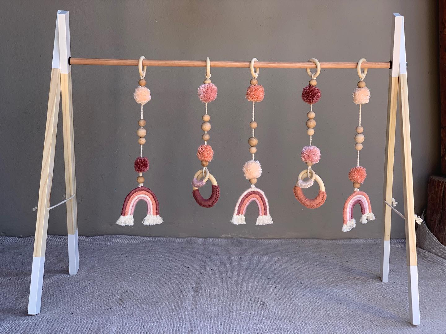 Macrame Play Gyms - Image 4