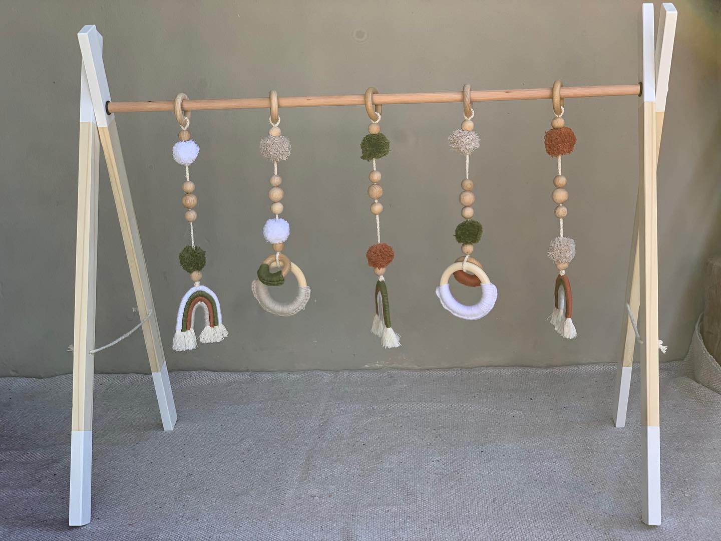 Macrame Play Gyms - Image 5
