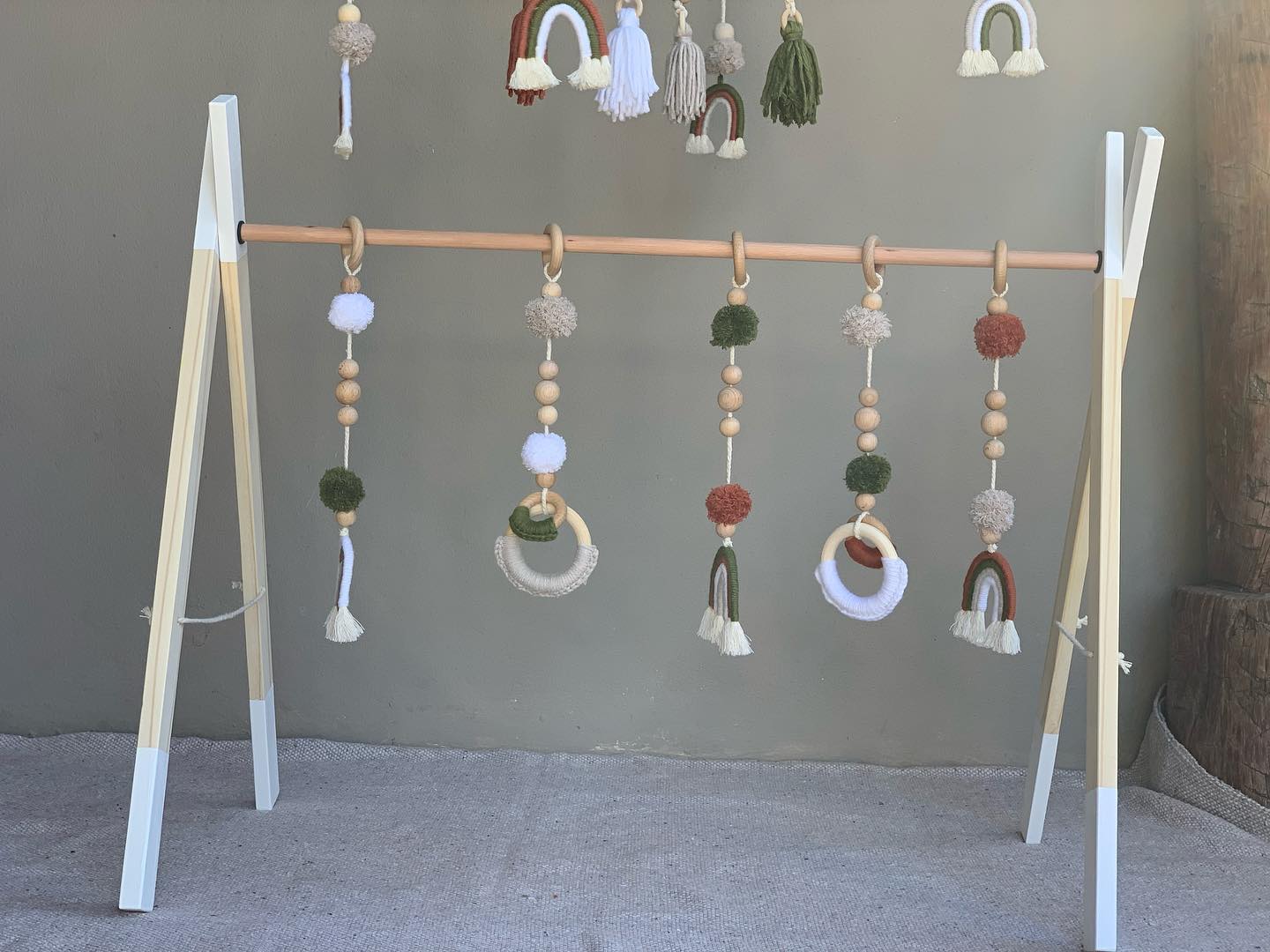 Macrame Play Gyms - Image 6