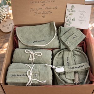 Muslin Gift Box