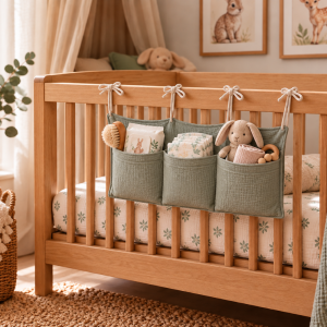 Cot organizer Pouch