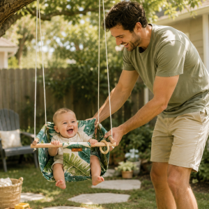 Fabric Swings