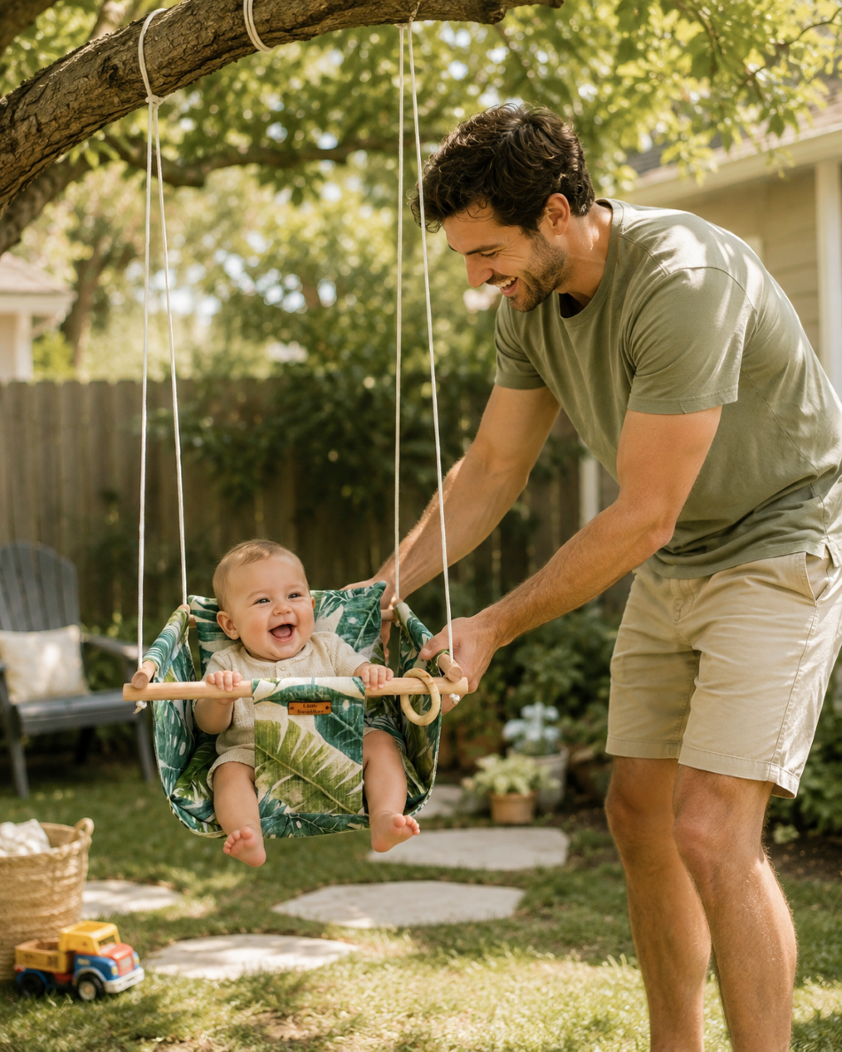 Fabric Swings