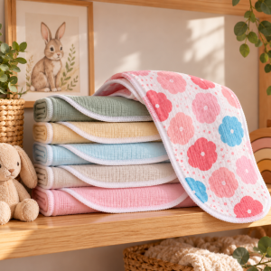 Muslin Burp Cloth