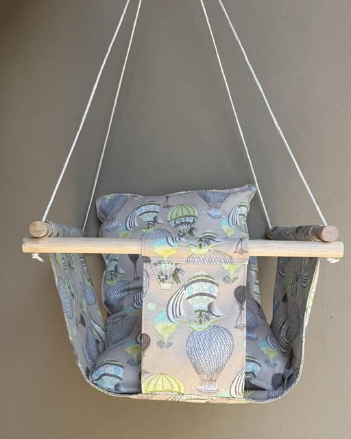 Fabric Swings - Image 6