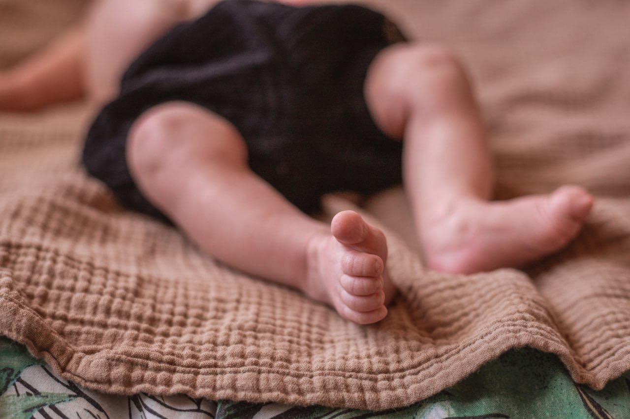 Cotton muslin swaddle blankets - Image 5