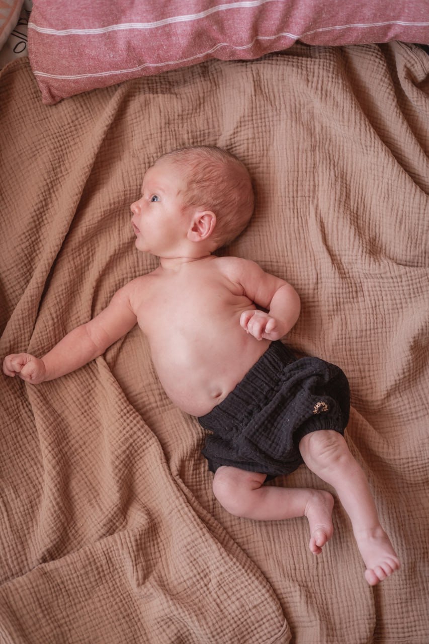 Cotton muslin swaddle blankets - Image 11