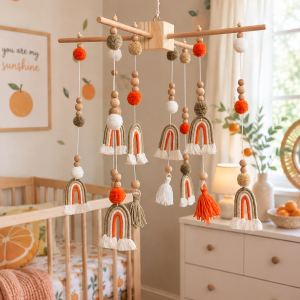 Macrame Rainbows