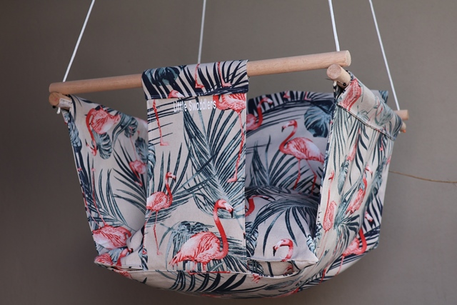 Fabric Swings - Image 4