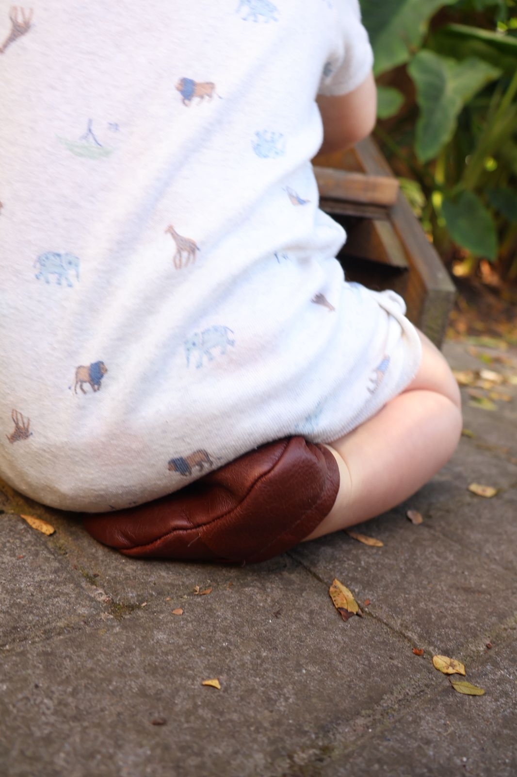 Leather baby shoes - Image 10