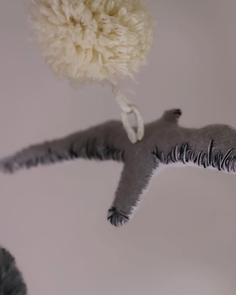 Handstitched Felt Mobiles - Image 7
