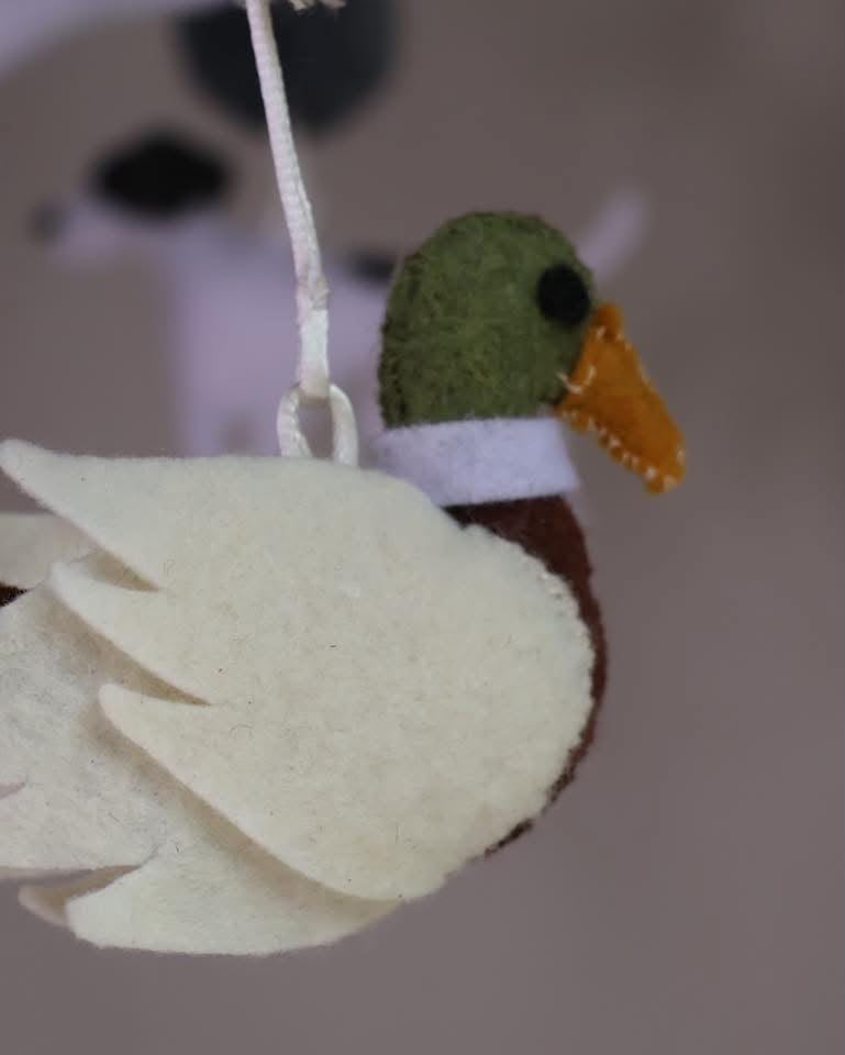 Handstitched Felt Mobiles - Image 8