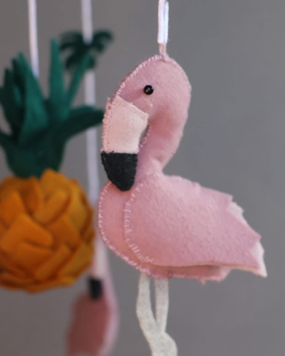 Handstitched Felt Mobiles - Image 11