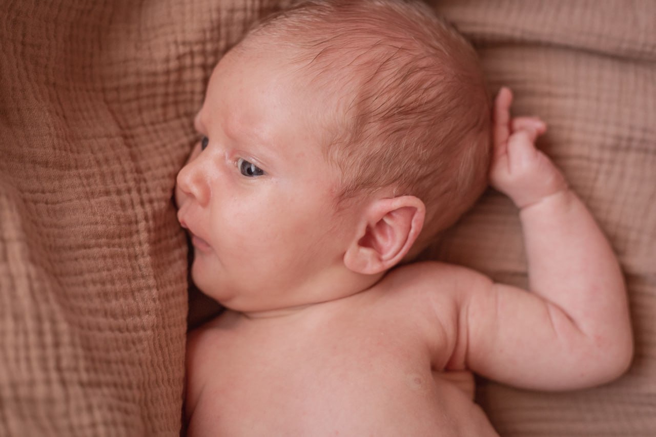 Cotton muslin swaddle blankets - Image 4