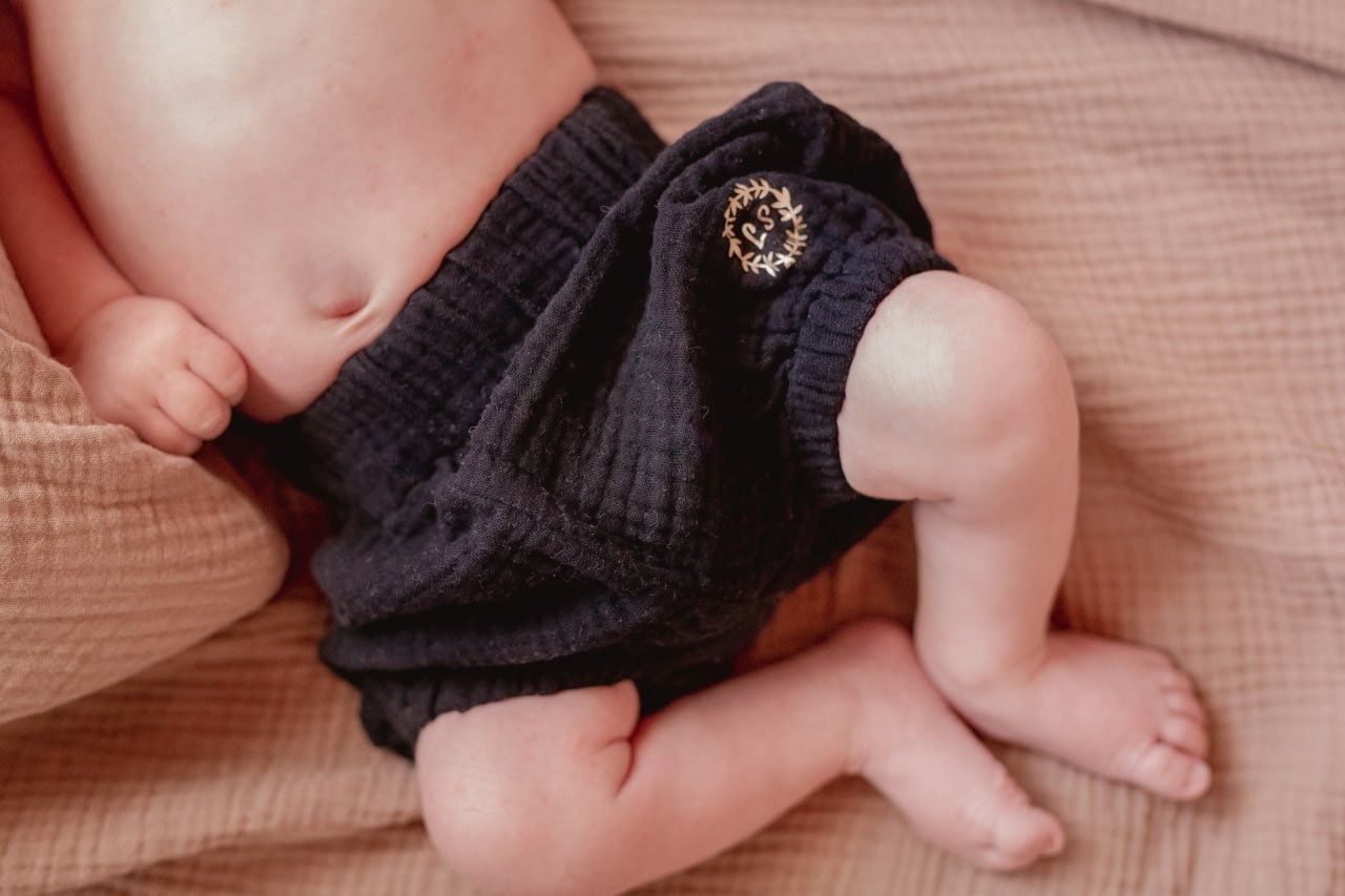 Cotton muslin swaddle blankets - Image 6