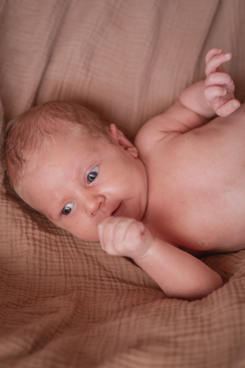 Cotton muslin swaddle blankets - Image 3