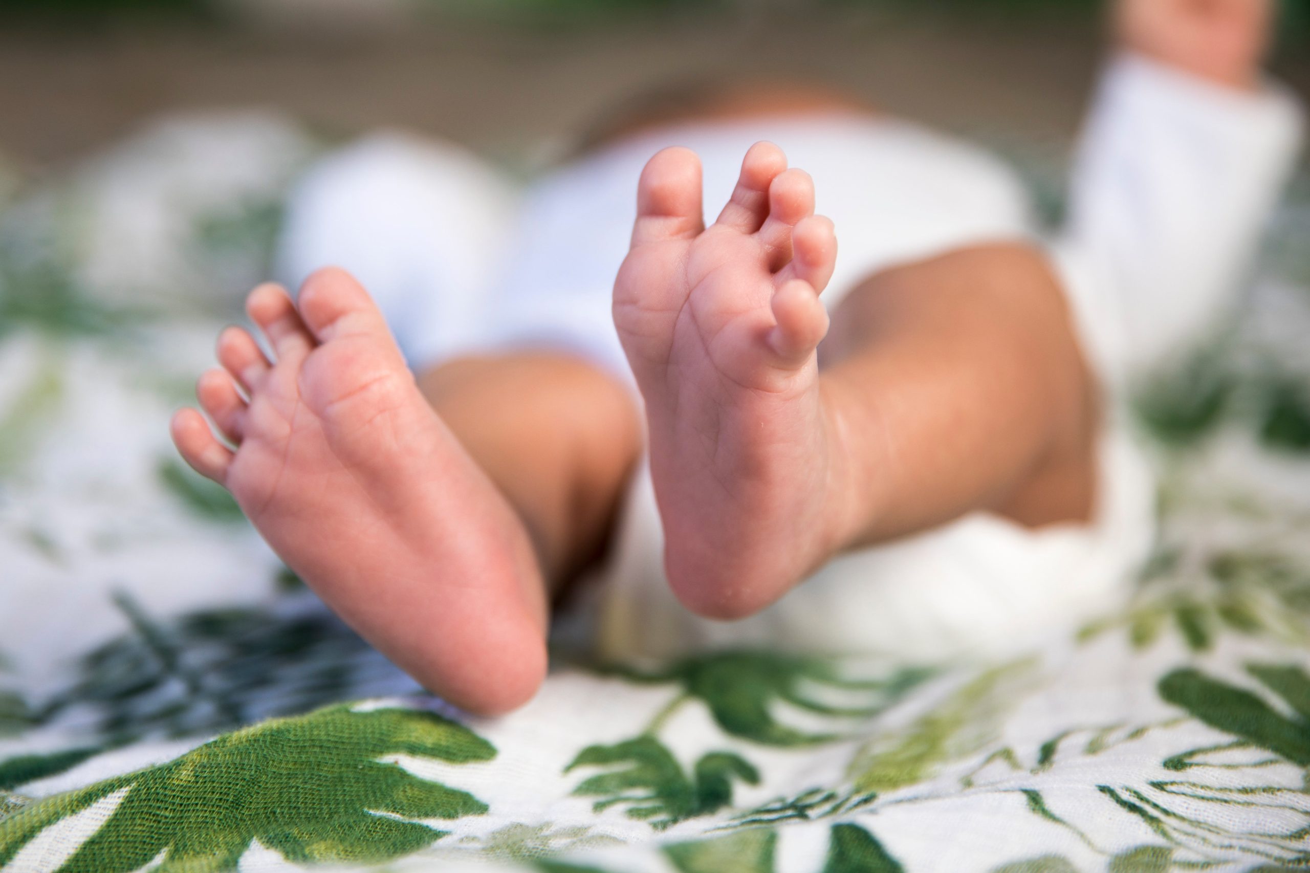 Cotton muslin swaddle blankets - Image 2