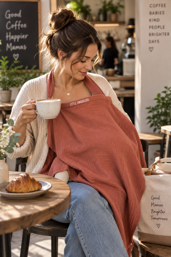 Breastfeeding Covers