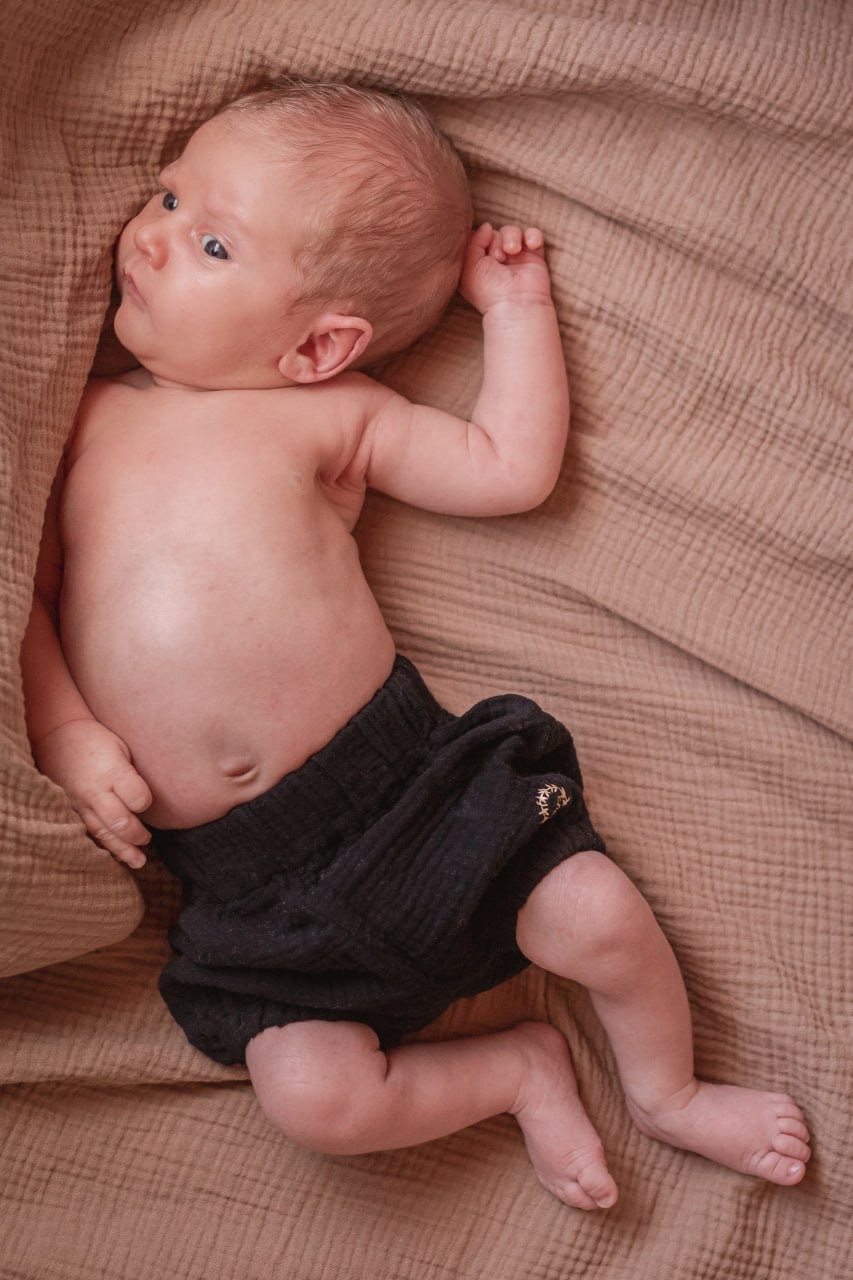 Cotton muslin swaddle blankets - Image 9