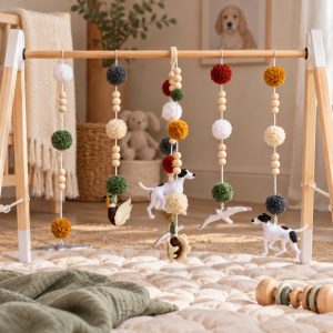 Felt Play gyms