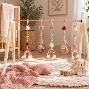Macrame Play Gyms