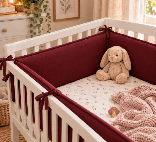 Cot Bumpers - Image 5