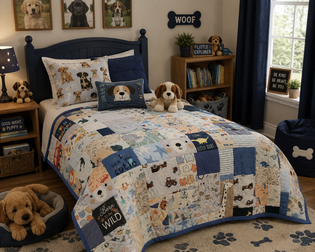 Keepsake baby clothes Quilts - Image 2
