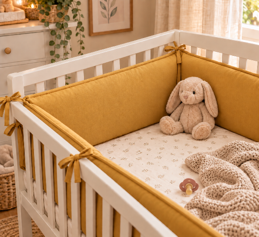 Cot Bumpers - Image 4
