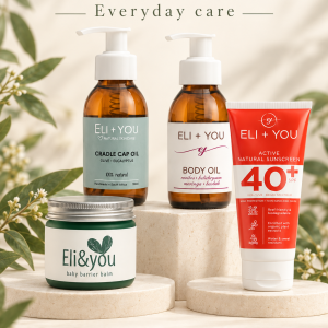 Baby Massage Oil