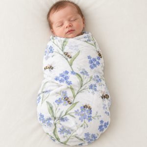 Bamboo Muslin Swaddles