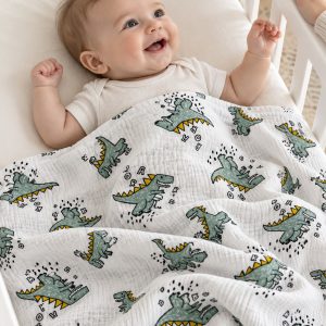 Printed Cotton Muslin