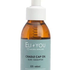 Cradle Cap Oil
