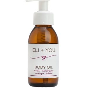 Beloved Body Oil