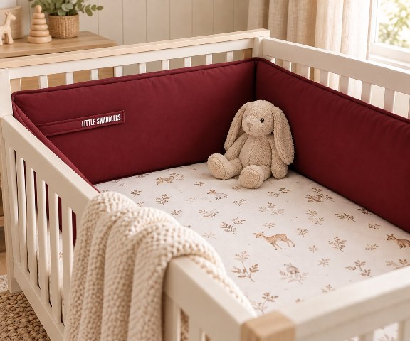 Cot Bumpers - Image 11