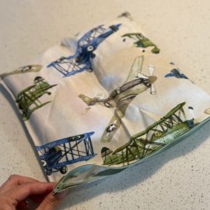 Emergency backup Zipper bag!
