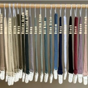 Muslin Dummy Clips