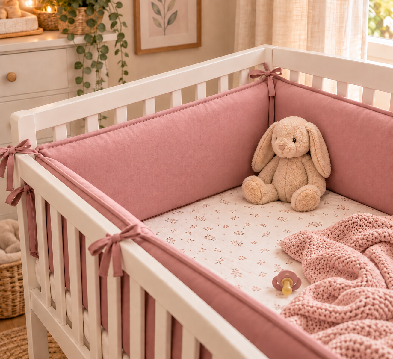 Cot Bumpers - Image 3