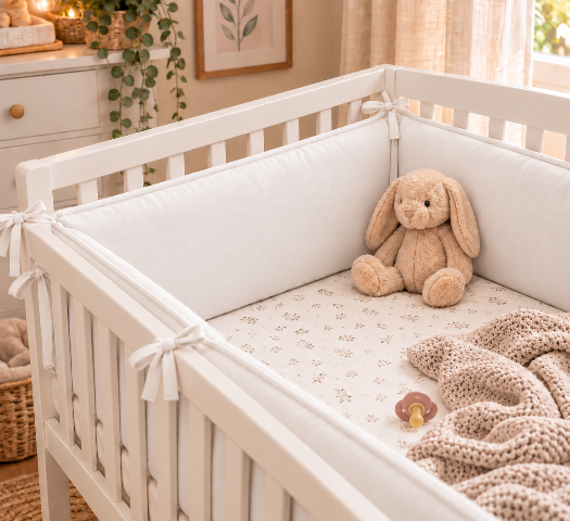 Cot Bumpers - Image 7