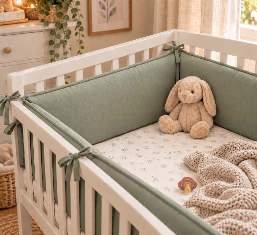 Cot Bumpers - Image 8