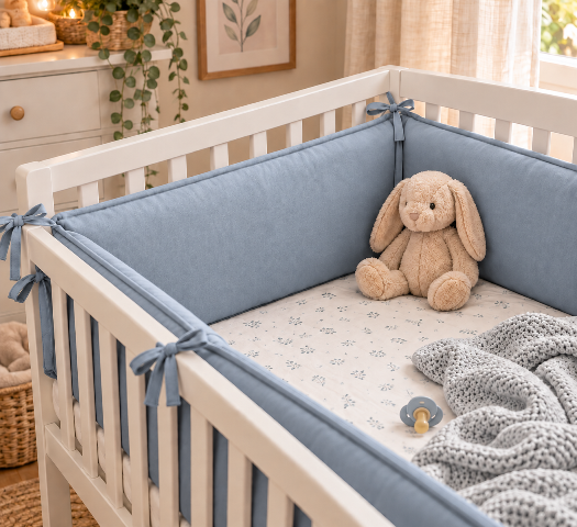 Cot Bumpers - Image 9