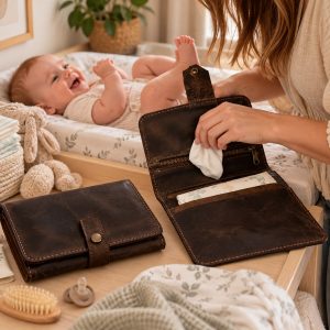 Diaper Purse